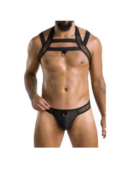 LENCERÍA SEXY JACOB NEGRO TALLA S/M DE LA MARCA PASSION MEN