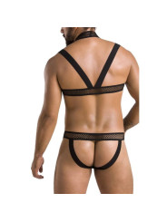LENCERÍA SEXY JACOB NEGRO TALLA S/M DE LA MARCA PASSION MEN