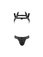 LENCERÍA SEXY JACOB NEGRO TALLA S/M DE LA MARCA PASSION MEN