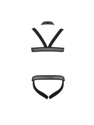 LENCERÍA SEXY JACOB NEGRO TALLA S/M DE LA MARCA PASSION MEN