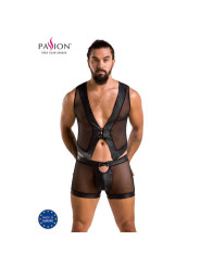 LENCERÍA WILLIAM NEGRO S/M - OEKO-TEX CERTIFICADO DE LA MARCA PASSION MEN
