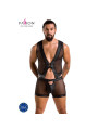 LENCERÍA WILLIAM NEGRO S/M - OEKO-TEX CERTIFICADO DE LA MARCA PASSION MEN