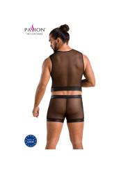 LENCERÍA WILLIAM NEGRO S/M - OEKO-TEX CERTIFICADO DE LA MARCA PASSION MEN