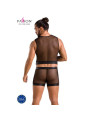 LENCERÍA WILLIAM NEGRO S/M - OEKO-TEX CERTIFICADO DE LA MARCA PASSION MEN