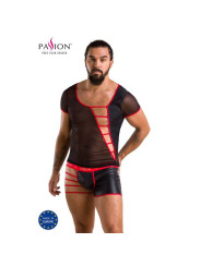 LENCERÍA MARK NEGRO S/M OEKO-TEX CERTIFICADA DE LA MARCA PASSION MEN