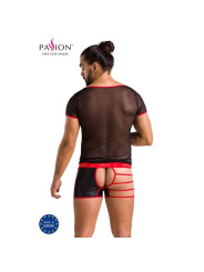 LENCERÍA MARK NEGRO S/M OEKO-TEX CERTIFICADA DE LA MARCA PASSION MEN