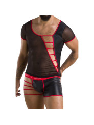 LENCERÍA MARK NEGRO S/M OEKO-TEX CERTIFICADA DE LA MARCA PASSION MEN