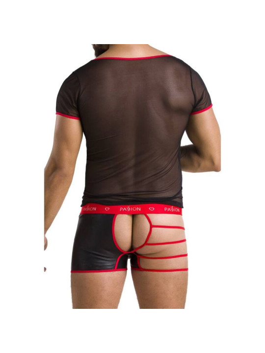 LENCERÍA MARK NEGRO S/M OEKO-TEX CERTIFICADA DE LA MARCA PASSION MEN
