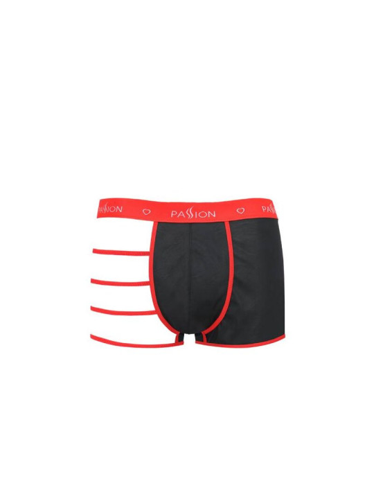 LENCERÍA MARK NEGRO S/M OEKO-TEX CERTIFICADA DE LA MARCA PASSION MEN