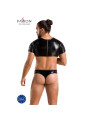 LENCERÍA SEXY PETER NEGRO TALLA S/M DE LA MARCA PASSION MEN
