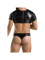 LENCERÍA SEXY PETER NEGRO TALLA S/M DE LA MARCA PASSION MEN