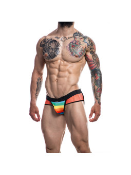 JOCKSTRAP DEPORTIVO CUT4MEN MIAMI S - SOPORTE ERGONÓMICO DE LA MARCA CUT4MEN JOCKSTRAP
