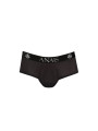 BIKINI MASCULINO PETROL JOCK NEGRO MICROFIBRA DE LA MARCA ANAIS MEN JOCK