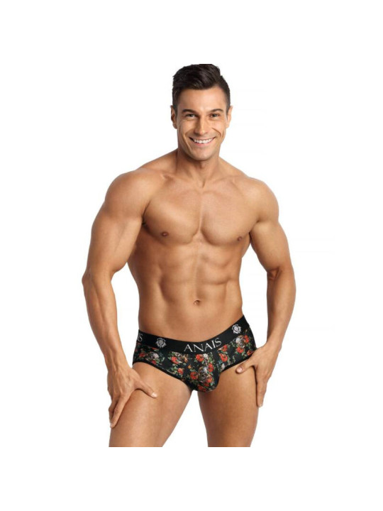 BIKINI POWER JOCK S ROSAS Y CALAVERAS DE LA MARCA ANAIS MEN JOCK
