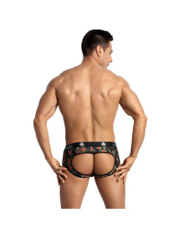 BIKINI POWER JOCK S ROSAS Y CALAVERAS DE LA MARCA ANAIS MEN JOCK