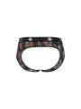 BIKINI POWER JOCK S ROSAS Y CALAVERAS DE LA MARCA ANAIS MEN JOCK