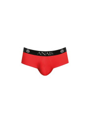 BIKINI MASCULINO SOUL JOCK ROJO CON CORTE AUDÁZ DE LA MARCA ANAIS MEN JOCK