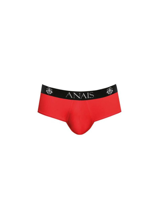 BIKINI MASCULINO SOUL JOCK ROJO CON CORTE AUDÁZ DE LA MARCA ANAIS MEN JOCK
