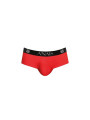 BIKINI MASCULINO SOUL JOCK ROJO CON CORTE AUDÁZ DE LA MARCA ANAIS MEN JOCK