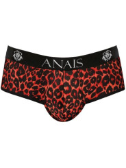 BRIEF TRIBAL ROJO MICROFIBRA HOMBRE ANAIS DE LA MARCA ANAIS MEN JOCK