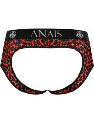 BRIEF TRIBAL ROJO MICROFIBRA HOMBRE ANAIS DE LA MARCA ANAIS MEN JOCK
