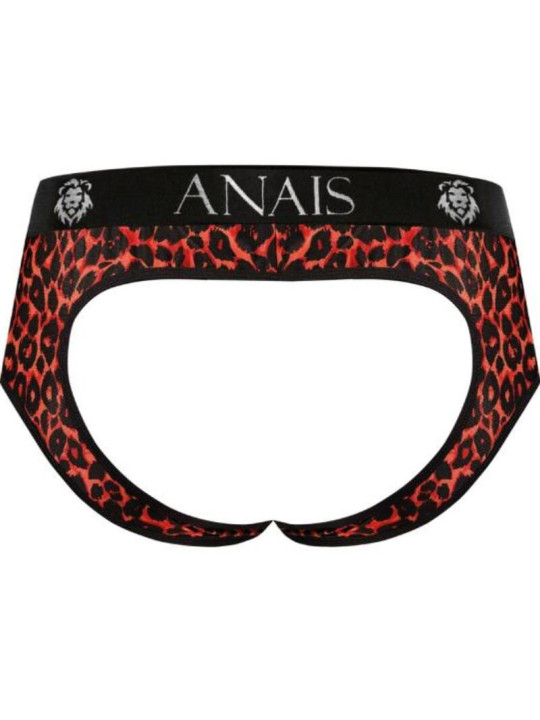 BRIEF TRIBAL ROJO MICROFIBRA HOMBRE ANAIS DE LA MARCA ANAIS MEN JOCK