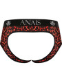 BRIEF TRIBAL ROJO MICROFIBRA HOMBRE ANAIS DE LA MARCA ANAIS MEN JOCK
