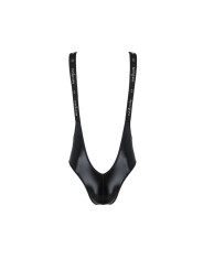 LENCERÍA BODY BRUNO NEGRO S/M - OEKO-TEX DE LA MARCA PASSION MEN