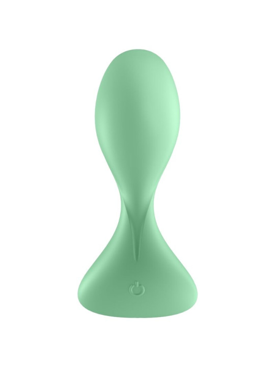 SATISFYER TRENDSETTER PLUG VIBRADOR ANAL APP CONTROL DE LA MARCA SATISFYER CONNECT