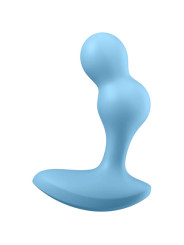 SATISFYER DEEP DIVER VIBRADOR ANAL APP CONTROL GRIS DE LA MARCA SATISFYER CONNECT