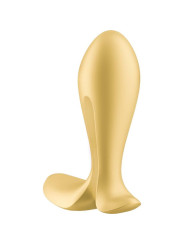INTENSITY PLUG ANAL VIBRADOR BLUETOOTH SILICONA DE LA MARCA SATISFYER PLUGS