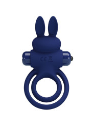 ANILLO VIBRADOR RABBIT AZUL PRETTY LOVE DAREY DE LA MARCA PRETTY LOVE MALE