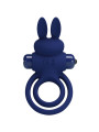 ANILLO VIBRADOR RABBIT AZUL PRETTY LOVE DAREY DE LA MARCA PRETTY LOVE MALE