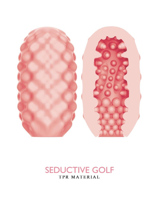 MASTURBADOR MASCULINO CUPID X ROSA - PRETTY LOVE DE LA MARCA PRETTY LOVE