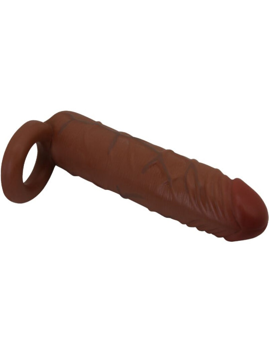 FUNDA PARA PENE KAILE CON EXTENSIÓN 2.5 CM - PRETTY LOVE DE LA MARCA PRETTY LOVE