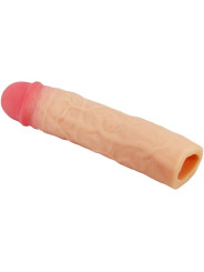 FUNDA PENE REALISTA PRETTY LOVE DEREK 7.6 CM DE LA MARCA PRETTY LOVE