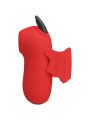 ESTIMULADOR RECARGABLE MINI FUN TOYS SILICONA 10 FUNCIONES DE LA MARCA PRETTY LOVE SMART