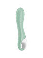 SATISFYER AIR PUMP VIBRADOR HINCHABLE PUNTO G MENTA DE LA MARCA SATISFYER VIBRATOR