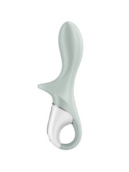 SATISFYER AIR PUMP BOOTY 3 VIBRADOR ANAL INFLABLE SILICONA DE LA MARCA SATISFYER VIBRATOR