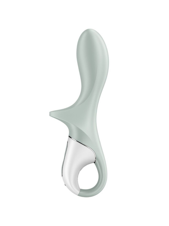 SATISFYER AIR PUMP BOOTY 3 VIBRADOR ANAL INFLABLE SILICONA DE LA MARCA SATISFYER VIBRATOR