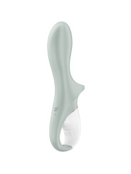 SATISFYER AIR PUMP BOOTY 3 VIBRADOR ANAL INFLABLE SILICONA DE LA MARCA SATISFYER VIBRATOR