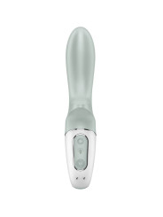 SATISFYER AIR PUMP BOOTY 3 VIBRADOR ANAL INFLABLE SILICONA DE LA MARCA SATISFYER VIBRATOR