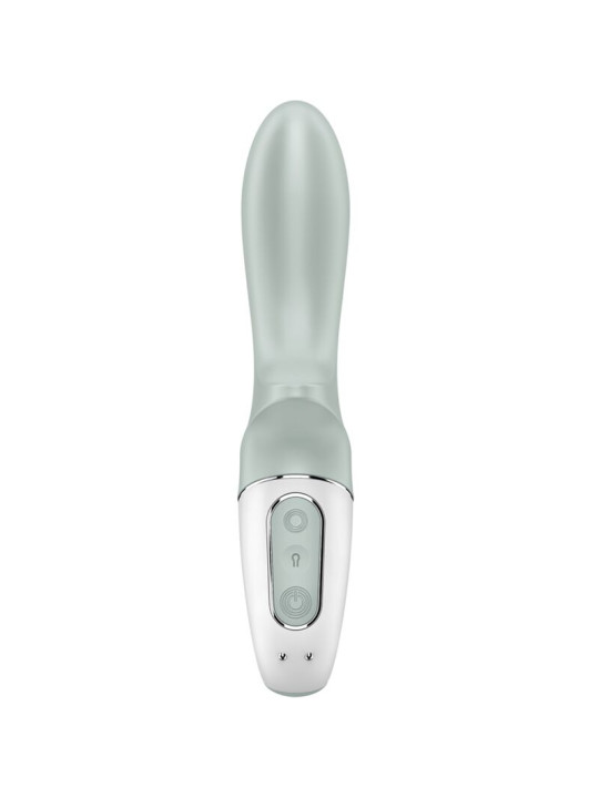 SATISFYER AIR PUMP BOOTY 3 VIBRADOR ANAL INFLABLE SILICONA DE LA MARCA SATISFYER VIBRATOR