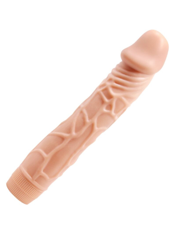VIBRADOR REALÍSTICO 22.5 CM BAILE BOB CON VENAS DE LA MARCA BAILE