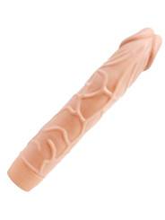 VIBRADOR REALÍSTICO 22.5 CM BAILE BOB CON VENAS DE LA MARCA BAILE