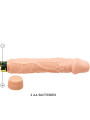VIBRADOR REALÍSTICO 22.5 CM BAILE BOB CON VENAS DE LA MARCA BAILE