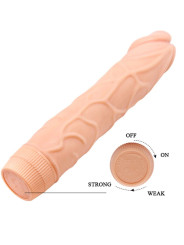 VIBRADOR REALÍSTICO 22.5 CM BAILE BOB CON VENAS DE LA MARCA BAILE