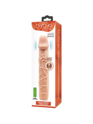 VIBRADOR REALÍSTICO 22.5 CM BAILE BOB CON VENAS DE LA MARCA BAILE