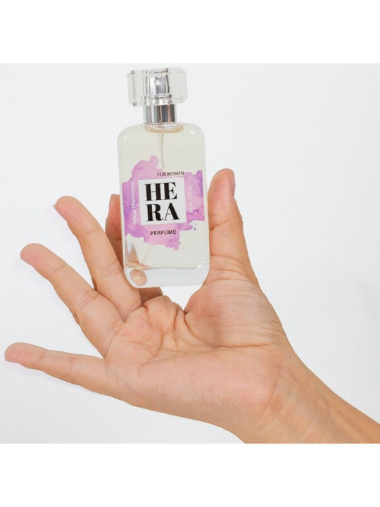 SECRETPLAY - HERA PERFUME NATURAL FEROMONAS SPRAY PARA MUJER 50 ML DE LA MARCA SECRETPLAY COSMETIC