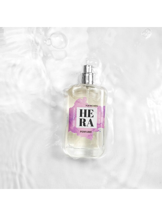 SECRETPLAY - HERA PERFUME NATURAL FEROMONAS SPRAY PARA MUJER 50 ML DE LA MARCA SECRETPLAY COSMETIC